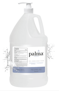 Palma Hand Sanitizer Gel - gallon