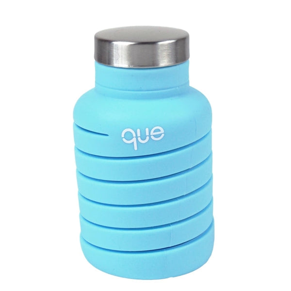 Que Collabsible Waterbottle